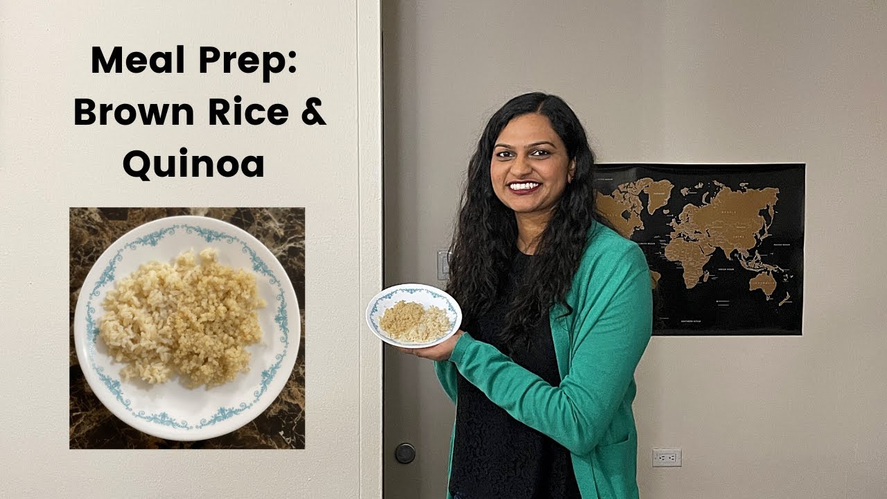 Instant Pot Quinoa: Ratios, Rinsing & Cook Times for All Colors